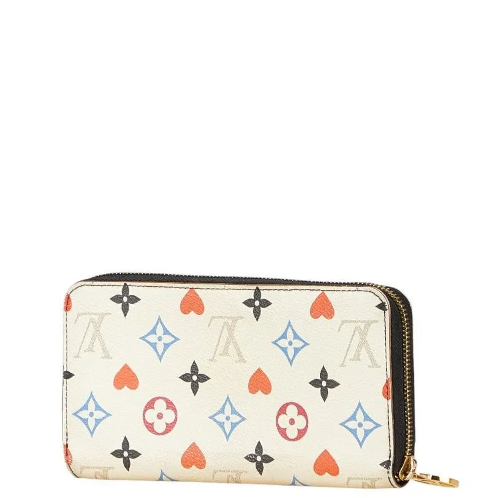Louis Vuitton Zippy Wallet Game On M57491
